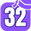 Halving32