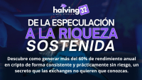 Taller Presencial: De la Especulación a la Riqueza Sostenida 3/Dic/2025